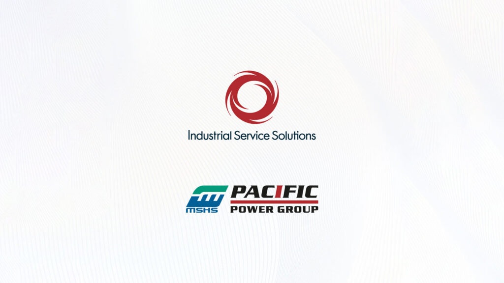 Industrial Service Solutions and MSHS Pacific Power Group